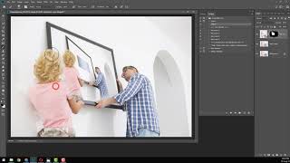 Droste Effect Pro  Photoshop Action  Tutorial 3 [upl. by Assenat618]