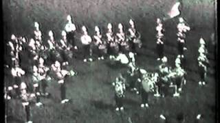 The 1967 Chicago Cavaliers play at the American Legion Nationals [upl. by Arihday]