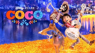 Coco 2017 Movie Explained In HindiUrdu  FilmMovie Explained In HindiUrdu  Coco [upl. by Trojan112]