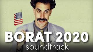 Csókolom  Amari Szi Amari  Borat 2020 Subsequent Moviefilm Soundtrack [upl. by Eita]