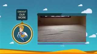 The Carpet Repair Guys Website Video [upl. by Ennaharas]