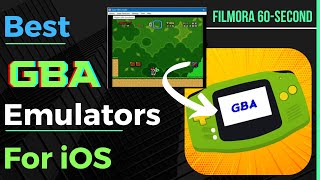 5 Best GBA Emulators For iOS in 2022 [upl. by Sauls]