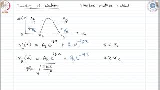 mod05lec37  Reflection and transmission amplitudes and coefficients [upl. by Carny]