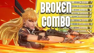 THIS Magik combo ONE SHOTS in Marvel Rivals [upl. by Freeborn]