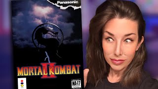 UNRELEASED Mortal Kombat II 3DO Port This Game Shouldn’t Exist [upl. by Heriberto]