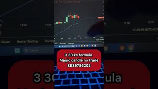 330 ka formula banknifty  Trap formula  margin candle  TTT formula [upl. by Ahsinert]