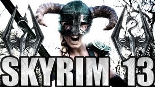 Lets Play Skyrim 13  Jeux Video TESV  Aienkei [upl. by Quin]