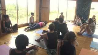 Retiro de yoga y meditación en Chiloe [upl. by Nodyarb]