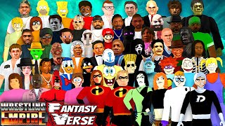 Welcome To FantasyVerse [upl. by Peck]