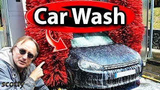 Why Not to Use an Automatic Car Wash [upl. by Bolanger]