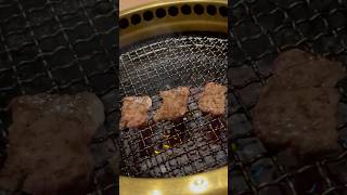 YAKINIKU  One Calbi Premium Tenjin in Fukuoka Japan fukuoka vlog yakiniku japanesefood [upl. by Sucram]