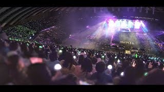 NCT 127  Touch 떼창 fanchant  넓은직캠 Wide FanCam  비 [upl. by Olracnaig894]