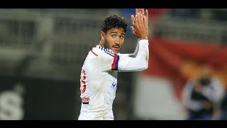 Nabil Fekir ● Olympique Lyonnais ● Skills ● Goals ● 2015 ● HD [upl. by Rollet]