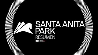 Santa Anita Park Resumen  21 de Octubre 2023 [upl. by Rasure]