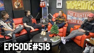 The Fighter and The Kid  Episode 518 Chris DElia and Theo Von [upl. by Amisoc]