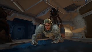 Alien Reimagined Collection  Pressure Suit Ellen Ripley Showcase Gameplay DBD [upl. by Acinoreb]