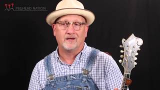 Peghead Nations MonroeStyle Mandolin Course with Mike Compton [upl. by Milzie]