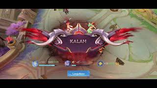 SOLO RANK BELAJAR HERO BARU KAIZER  HONOR OF KING [upl. by Dexter]