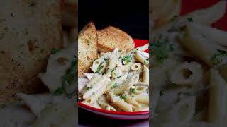 Chicken Alfredo At Nickys [upl. by Sivrup]