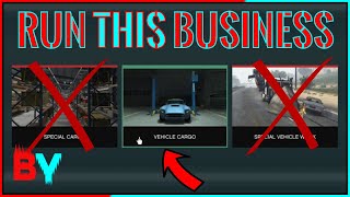 How To Make Money With Vehicle Cargo Guide GTA Online [upl. by Names]