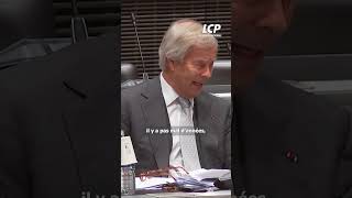 Vincent Bolloré défend sa conception de lIVG à lAssemblée nationale partie 2  13032024 [upl. by Hoashis]