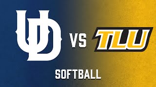 Dallas Softball vs Texas Lutheran DH Game 1 [upl. by Menzies]