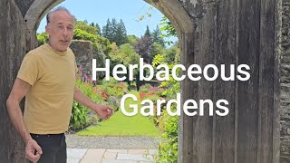 Herbaceous Gardens summerflowers herbs gardening permaculture ideas inspiration [upl. by Tucker]