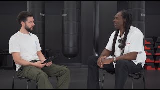 BREAKING Audley Harrison Interview I can ‘complete’ Dubois’ technique and help him beat Joshua [upl. by Hniv]