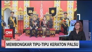 Pengikut Keraton Agung Sejagat Rerata Memiliki Pendidikan Tinggi [upl. by Lira727]