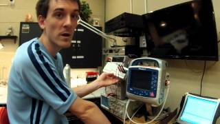 How to test a Zoll ProPaq MD Part 2 [upl. by Ynnot]