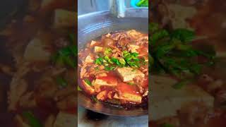 How to make a tofu curry tofu curry chinesefood ytshorts [upl. by Ahsila]