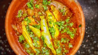 Village Style Anchovy Fish Curry by Priya  Anchovy curry recipe without coconut [upl. by Savdeep]