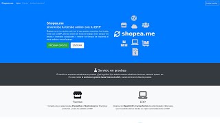 Conecta tu tienda PrestaShop o WooCommerce con shopeame [upl. by Nnylsaj298]