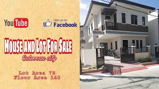 HOUSE AND LOT FOR SALE CALOOCAN CITY [upl. by Clo74]