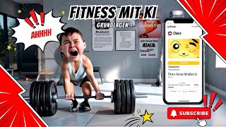 Trainiere smarter nicht härter Wie KI dein Fitnesscoach wird 💪🤖 [upl. by Iteerp172]