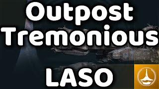 Halo Infinite  LASO Part 3 Outpost Tremonious  Headmaster  Guide [upl. by Audley10]