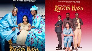 ZAGON KASA SEASON 1 EPISODE 4 HAUSA SERIES Music MOVIE 2024  GARZALI MIKO Music GarzaliMiko 🎵🎵 [upl. by Fast139]