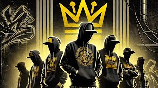 ⚜️quotLatin Kings Dentro de la Organización Criminalquot [upl. by Friedland]