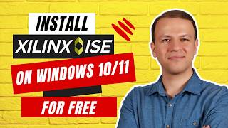 How to Download and Install Xilinx ISE Design Suite on Windows 10 amp 11 StepbyStep Guide [upl. by Donata]