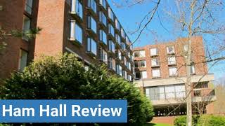 Mount Holyoke College Ham Hall Review [upl. by Bogoch]