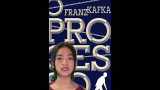 O PROCESSO  FRANZ KAFKA [upl. by Irmina]