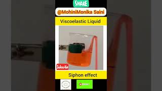 Viscoelastic liquid shorts viral [upl. by Nayr]