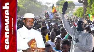 DIRECT  Caravane nationale de Ousmane Sonko  Etapes Sébikotane Diamniadio Bargny et Rufisque [upl. by Lanam]