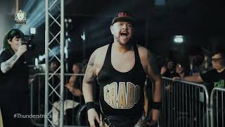 Gene Munny amp Grado vs Lykos Gym  NORTH NCL Wrestling  Highlights [upl. by Malcolm]