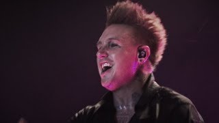 Papa Roach LIVE Gasometer in Vienna 2017 [upl. by Anuska597]