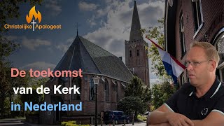 De Toekomst van de Kerk in Nederland gesprek met Arjan Baan [upl. by Annayrb]