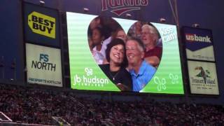 Kiss Cam and The Big Question [upl. by Annette270]