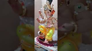 Mumbai Ganpati 2025 lalbaughcharaja chinchpoklichachintamani ganpatibappa love song [upl. by Osnola]