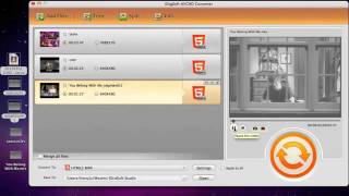 Convert Canon vixia AVCHD camcorder video on Mac [upl. by Sirrah]