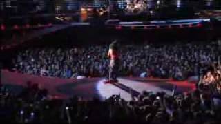 U2 All I Want is YOU LIVE Milan [upl. by Novaat]